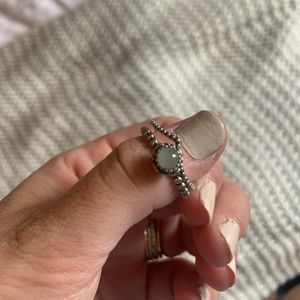 Pandora ring set